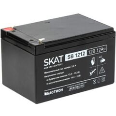 Аккумуляторная батарея БАСТИОН Skat SB 1212 12V 12Ач, фото 