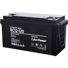 Аккумуляторная батарея для ИБП CyberPower Standart series RC 12-120, фото 