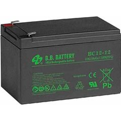 Аккумуляторная батарея для ИБП BB BATTERY B.B. Battery BC 12-12, фото 