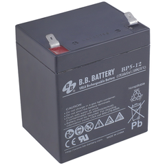Батарея BB BATTERY BP5-12, фото 