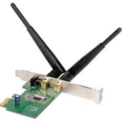 Беспроводной PCI Express адаптер EDIMAX EW-7612PIN_V2, 300Мбит/с (1129022), фото 