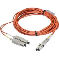 Кабель Dell 5m Optical Fibre Multimode LC-LC Kit (470-AAYU), фото 