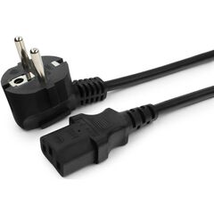 Кабель питания Cablexpert PC-186-1-1.8M, PC-186-1-1.8M, фото 