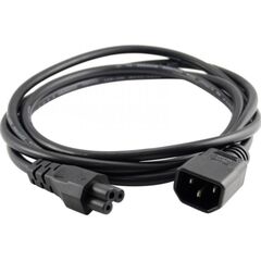 Кабель Powercom CABLE IEC 320 C14 TO C5, фото 
