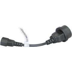 Кабель IEC-320 C14 Powercom SCUT, фото 