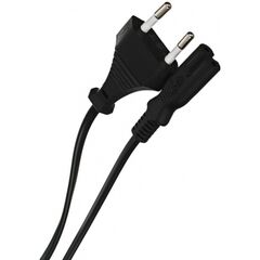 Кабель VCOM для аудио-видео техники IEC-320-C7, CE023-CU0.5-1.8M, фото 