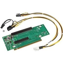 Переходная плата Intel A2UL16RISER2 (A2UL16RISER2 934886), фото 