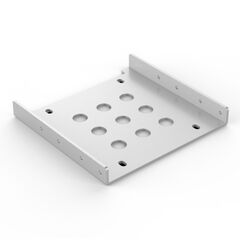 Салазки для HDD mobile rack Orico AC325-1S (серебристый) (ORICO AC325-1S-SV), фото 