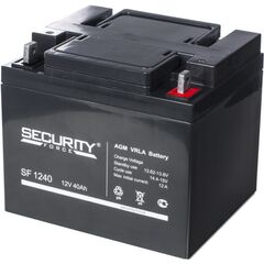 Аккумулятор Security Force SF 1240, фото 