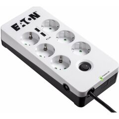 Сетевой фильтр Eaton PB6UD Protection Box 6, PB6UD, фото 