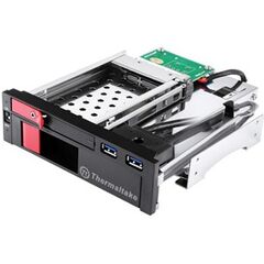 Сменный бокс для HDD Thermaltake Max5 Duo 2.5/3.5" ST0026Z, фото 