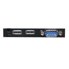 Панель лицевая 2xUSB 3.0 + COM SuperMicro, MCP-220-00114-0N, фото 