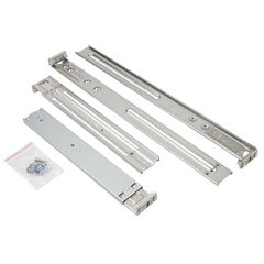 Рельсы Supermicro Ball-Bearing 1U Rail Kit, MCP-290-00056-0N, фото 
