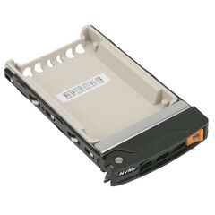 Дисковая корзина Supermicro Hot-Swap 2.5" NVMe Drive Tray, MCP-220-00127-0B, фото 