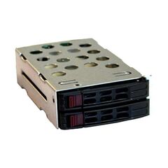 Дисковая корзина Supermicro Rear HDD kit, MCP-220-82609-0N, фото 