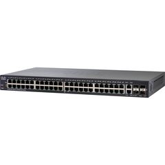 Коммутатор Cisco SF250-48 Smart 52-ports, SF250-48-K9-EU, фото 