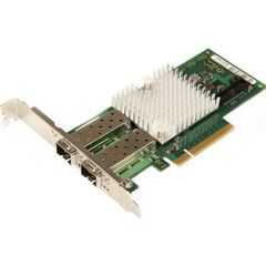 Адаптер Fujitsu PLAN EM 2x 10GB SFP+ OCP interface (S26361-F3953-L211), фото 