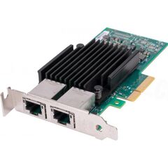 Адаптер Fujitsu PLAN EP X550-T2 2x10GBASE-T (S26361-F3948-L502), фото 