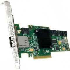 Адаптер Fujitsu PSAS CP400e FH/LP SAS/SATA (S26361-F3845-L501), фото 