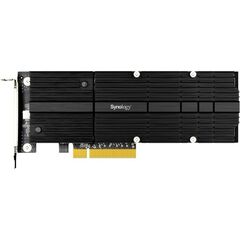 Адаптер Synology M2D20 со слотами M.2 SSD, фото 