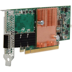 Сетевая карта HUAWEI 100GE PCIE2 X16 QSFP28 06030358, фото 