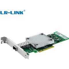Сетевой адаптер LR-Link LREC9801BF-SFP+, фото 