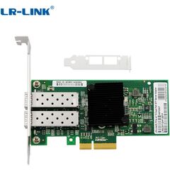 Сетевой адаптер LR-Link LREC9712HF-2SFP, фото 