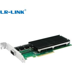 Сетевой адаптер LR-Link LREC9901BF-QSFP+, фото 