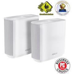Wi-Fi маршрутизатор Asus ZenWiFi AX XT8 2 pack (90IG0590-MO3G80), фото 