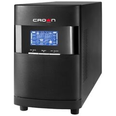 ИБП CROWN MICRO CROWN On-Line CMUOA-350-1K EURO, фото 