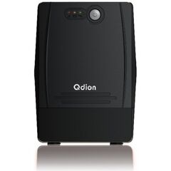 ИБП Qdion QDP1500 1500VA/900W, фото 