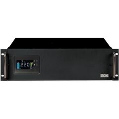 ИБП Powercom King Pro RM KIN-2200AP LCD, фото 