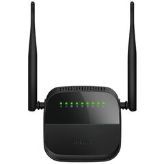 Роутер Wi-Fi D-Link DSL-2750U (DSL-2750U/R1A) ADSL, фото 