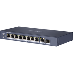 Коммутатор Hikvision DS-3E0510HP-E, фото 