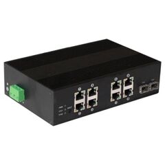 Коммутатор (свитч) Osnovo SW-60802/IC, фото 