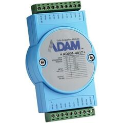 Модуль ввода Advantech ADAM-4017+-CE, фото 