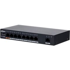 Коммутатор (свитч) Dahua DH-PFS3009-8ET1GT-96, фото 