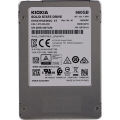 SSD диск Kioxia HK6-R 960ГБ KHK61RSE960G, фото 