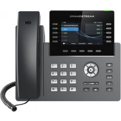 Телефон IP Grandstream GRP-2615 Black, фото 