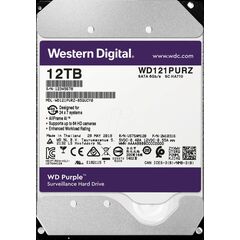 Жесткий диск WD 12TB WD121PURZ, фото 