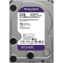 Жесткий диск WD Purple 3TB WD30PURZ, фото 