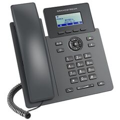 Телефон IP Grandstream GRP2601P Black, фото 