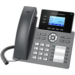 Телефон IP Grandstream GRP2604P Black, фото 