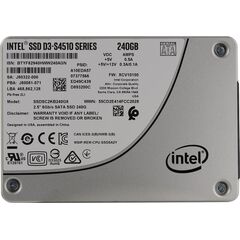 SSD диск Intel DC 4510 240ГБ SSDSC2KB240G801, фото 
