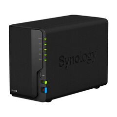 Система хранения Synology DS220+, фото 