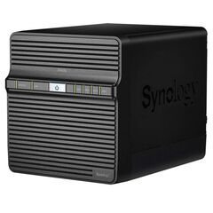 Система хранения Synology DS420J, фото 