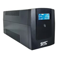 ИБП SVC V-1200-R-LCD, фото 