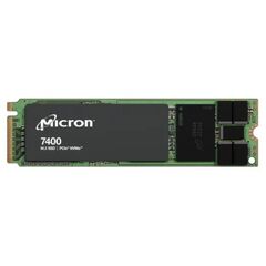 SSD диск Micron 7400 Pro MTFDKBA480TDZ-1AZ1ZABYY, фото 