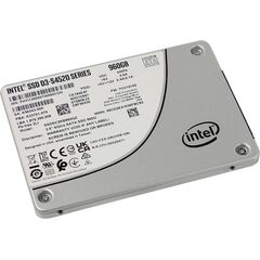 SSD диск Intel 960GB SSDSC2KB960GZ01, фото 