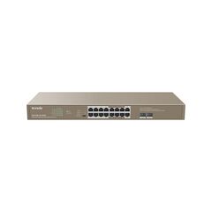 Коммутатор Tenda G1118P-16-250W, G1118P-16-250W, фото 